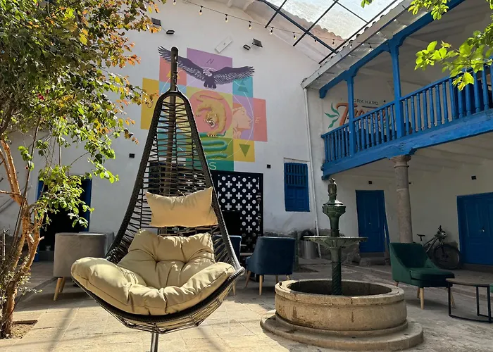 Way Kap Hostel Cusco