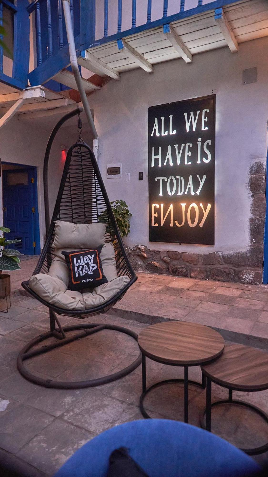 Hotel Way Kap Cuzco