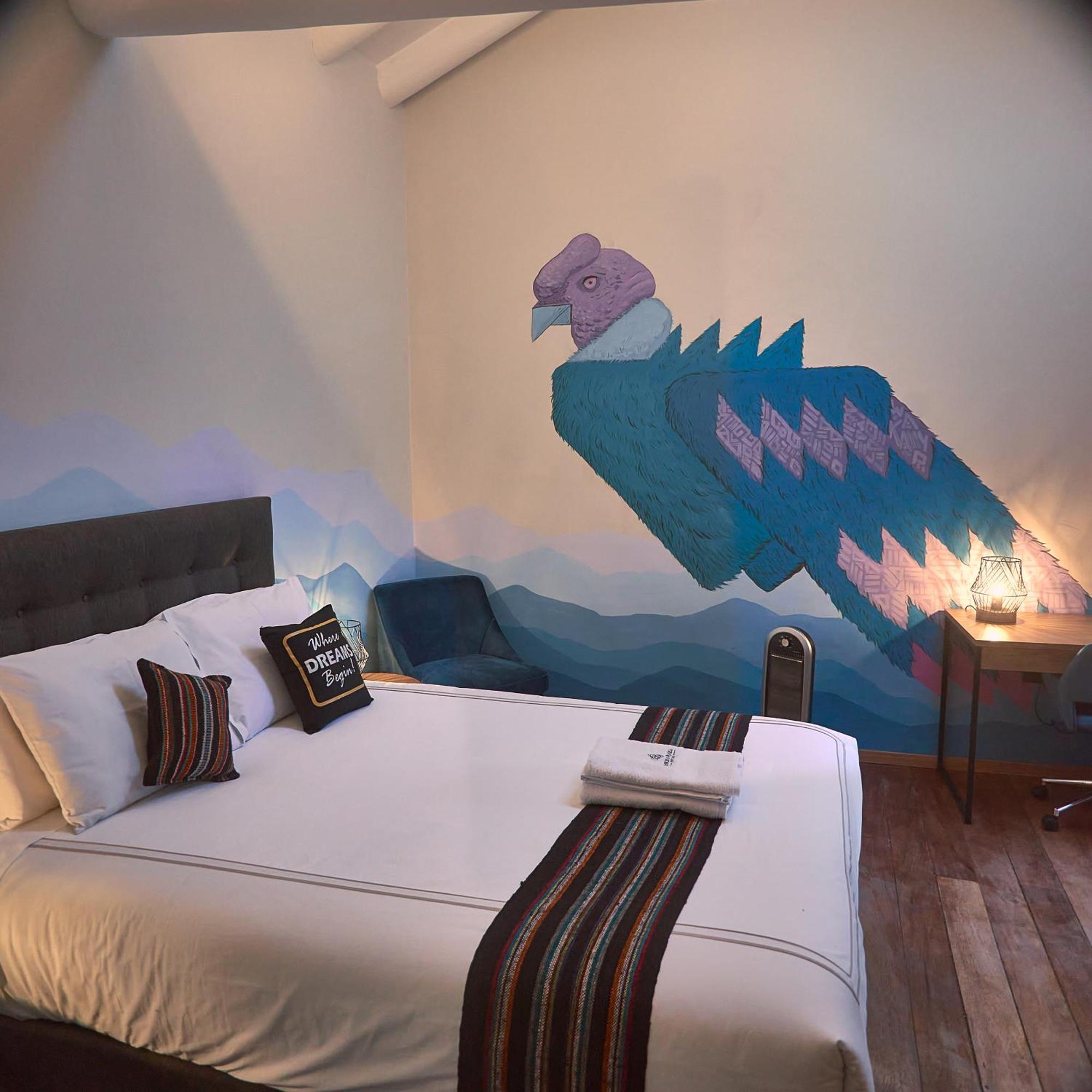 Way Kap Hotel *