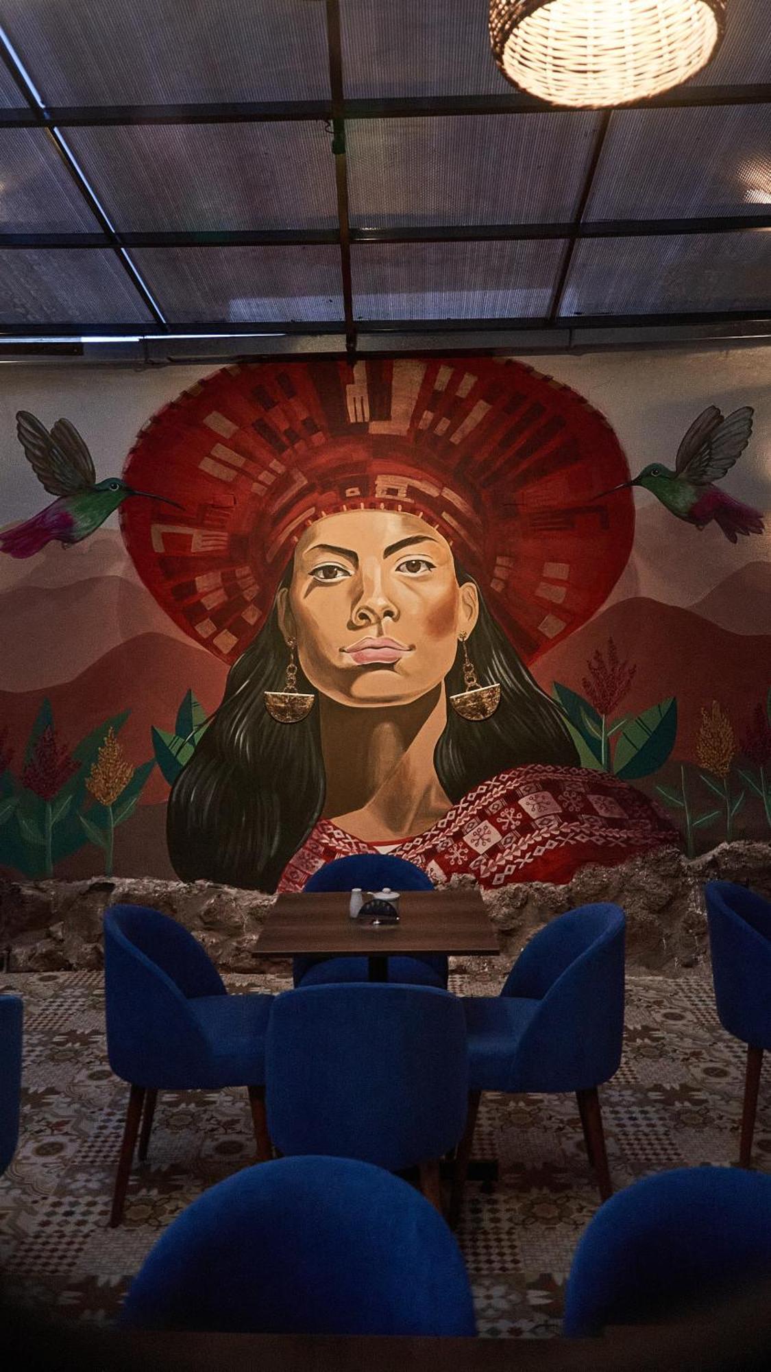 Way Kap Hotel Cuzco
