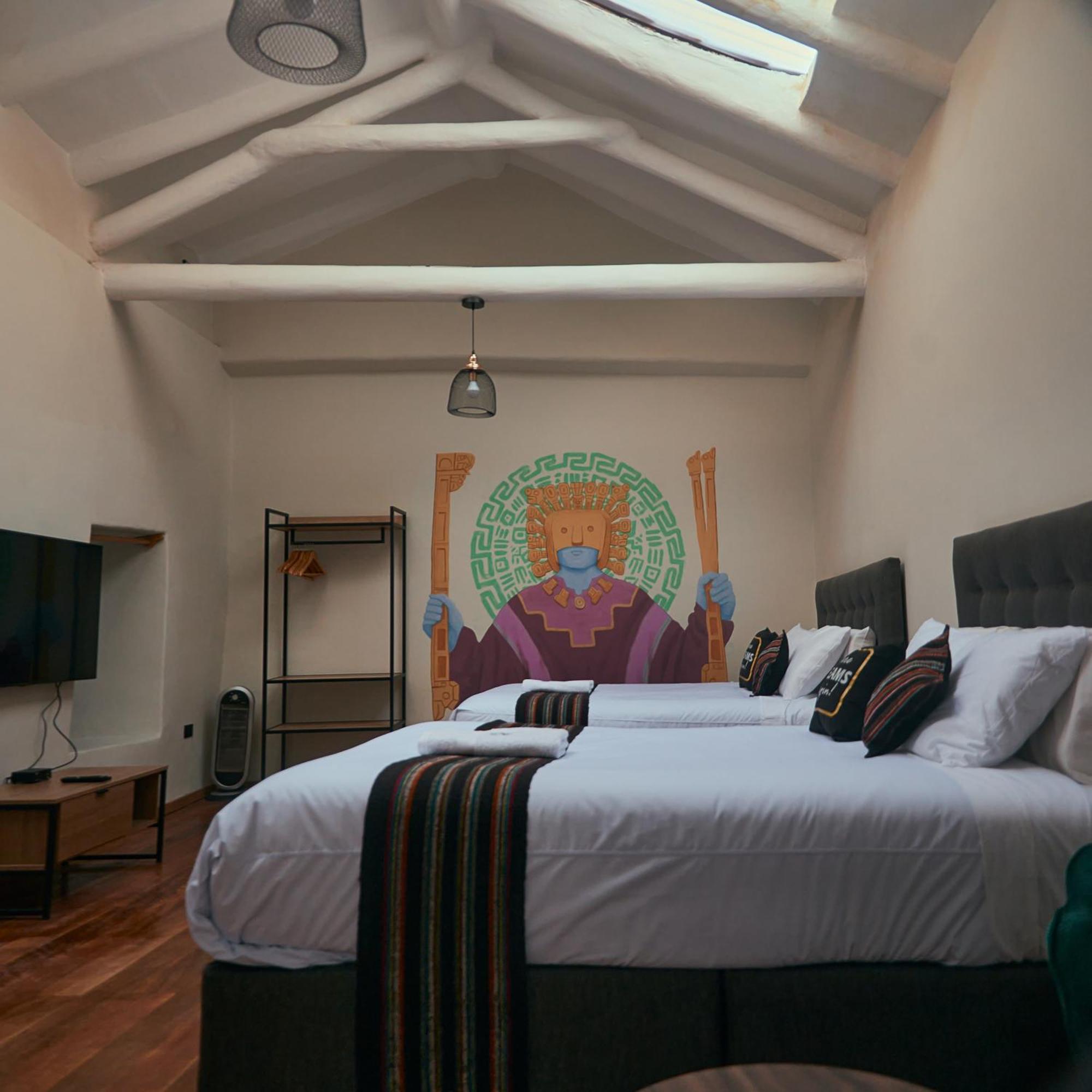 Hotel Way Kap Cuzco