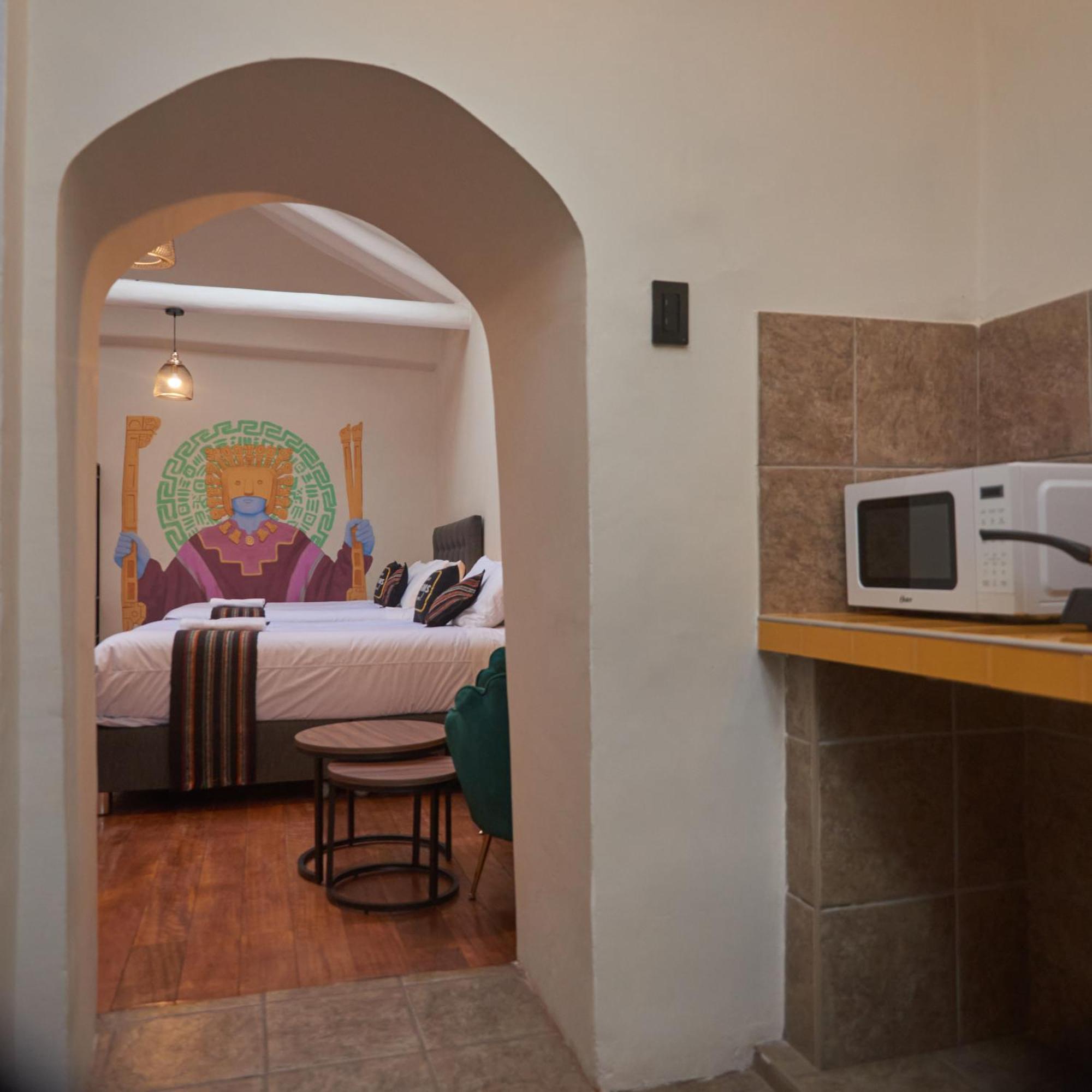Way Kap Hotel Cuzco