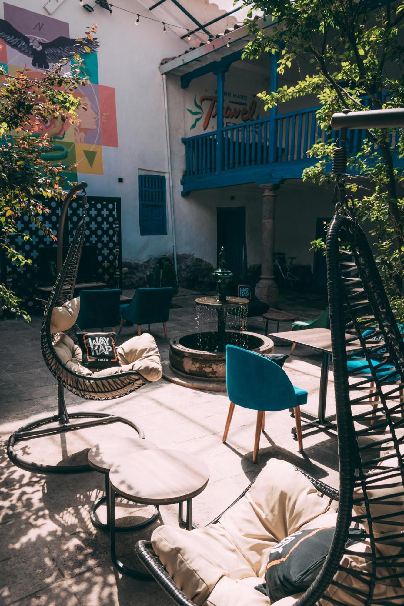 Way Kap Hotel