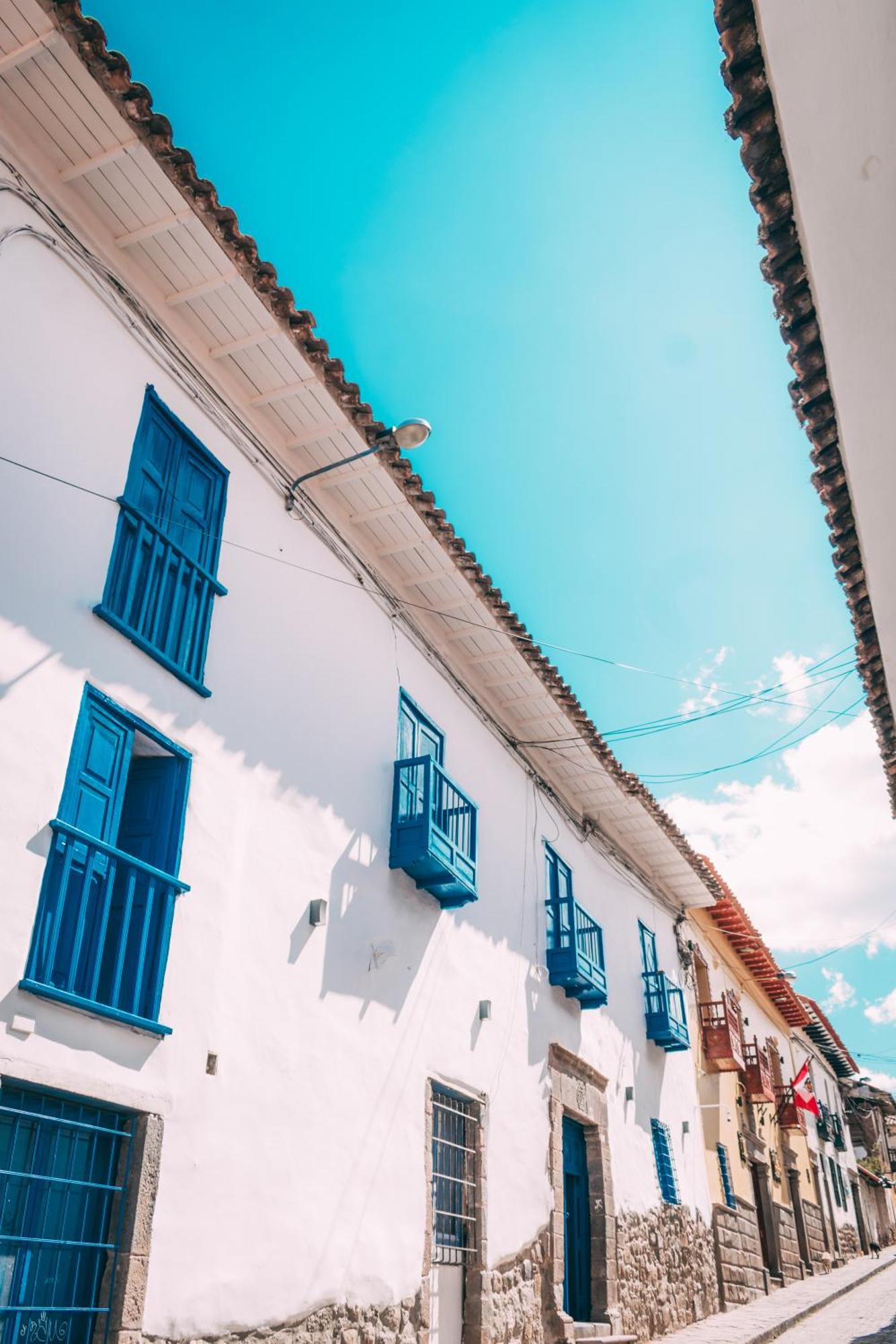 Way Kap * Cuzco