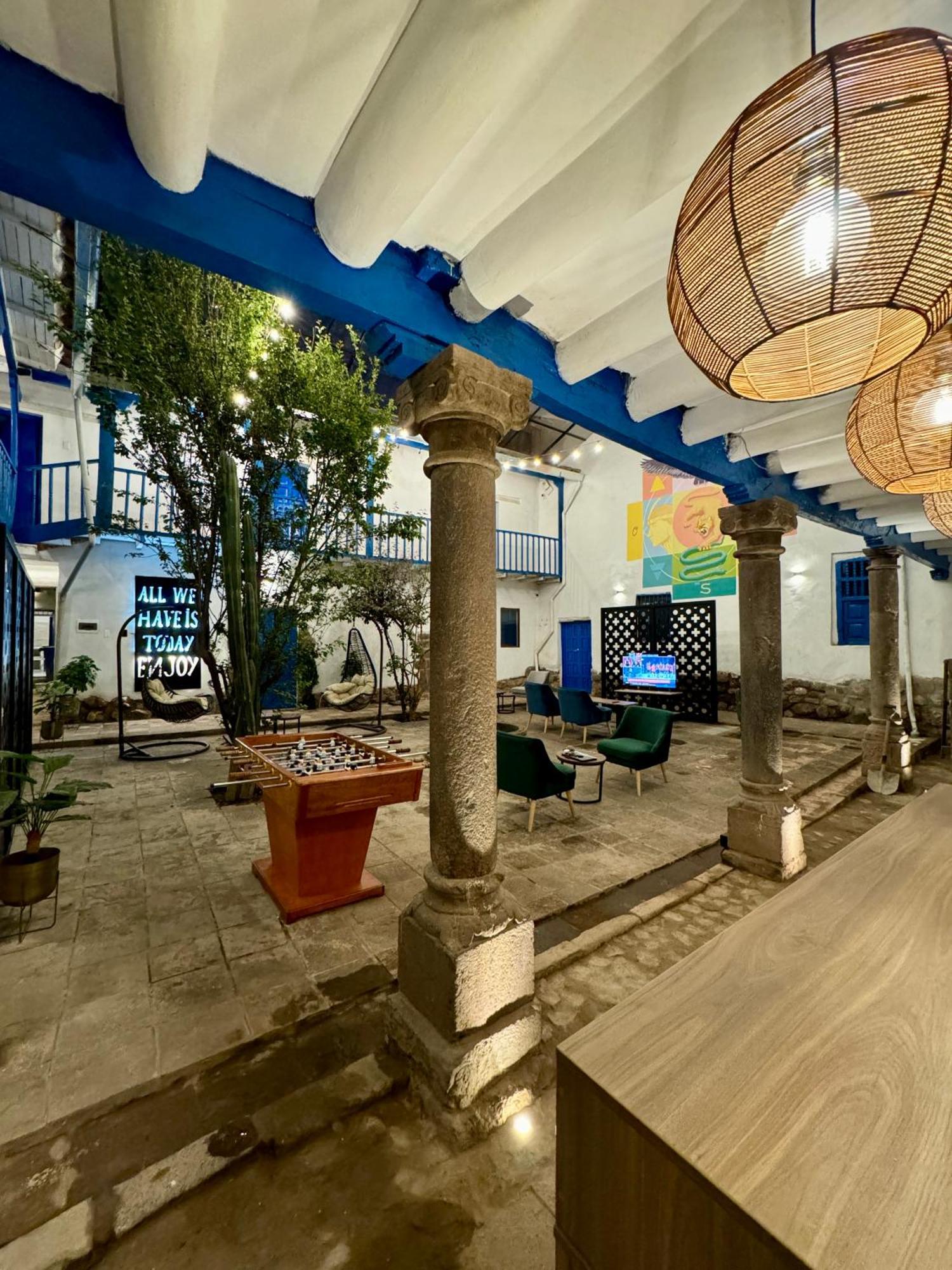 Way Kap Hotel Cuzco