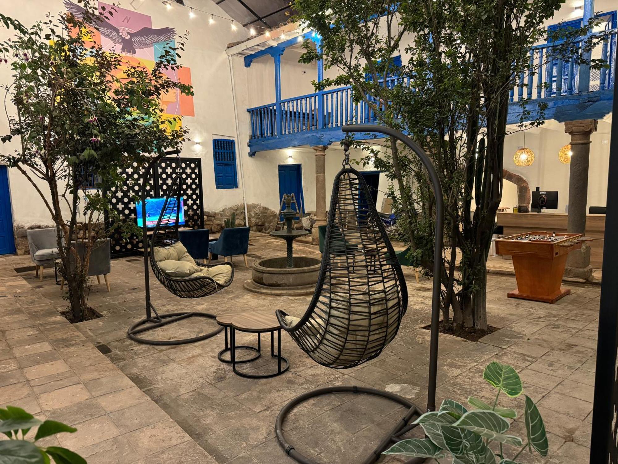 Way Kap Hotel Cuzco