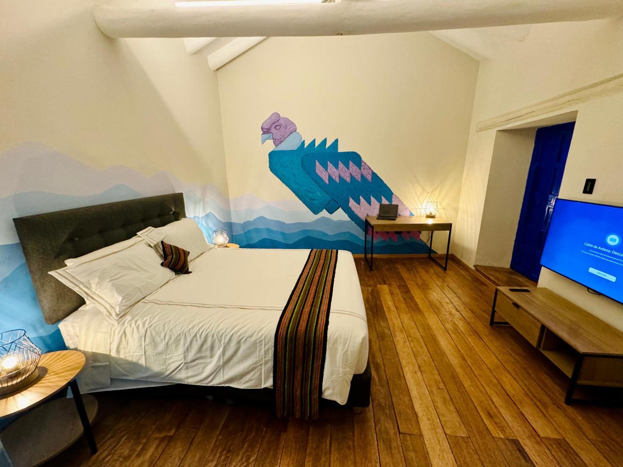 Hotel Way Kap Cuzco
