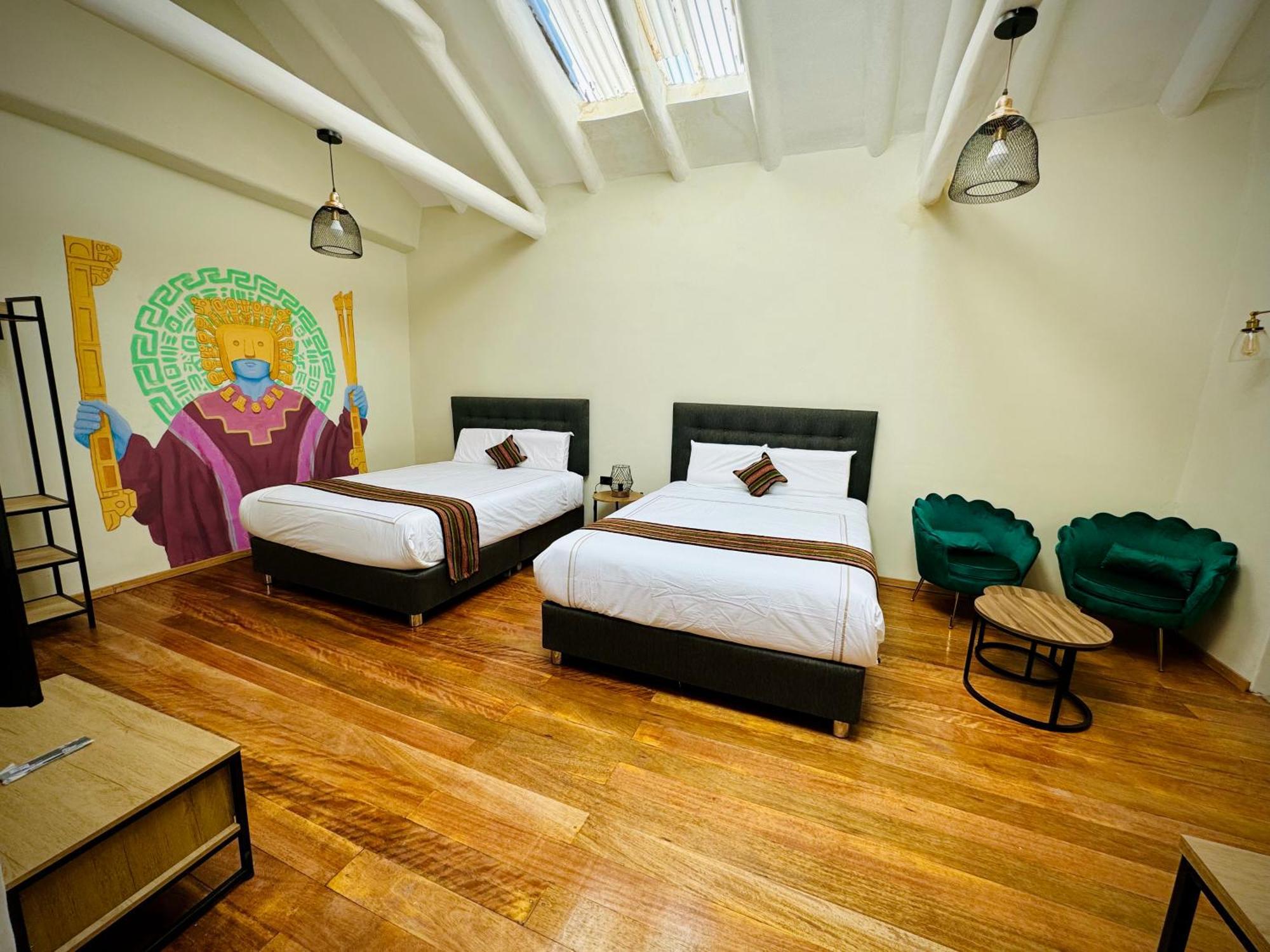 Way Kap Hotel