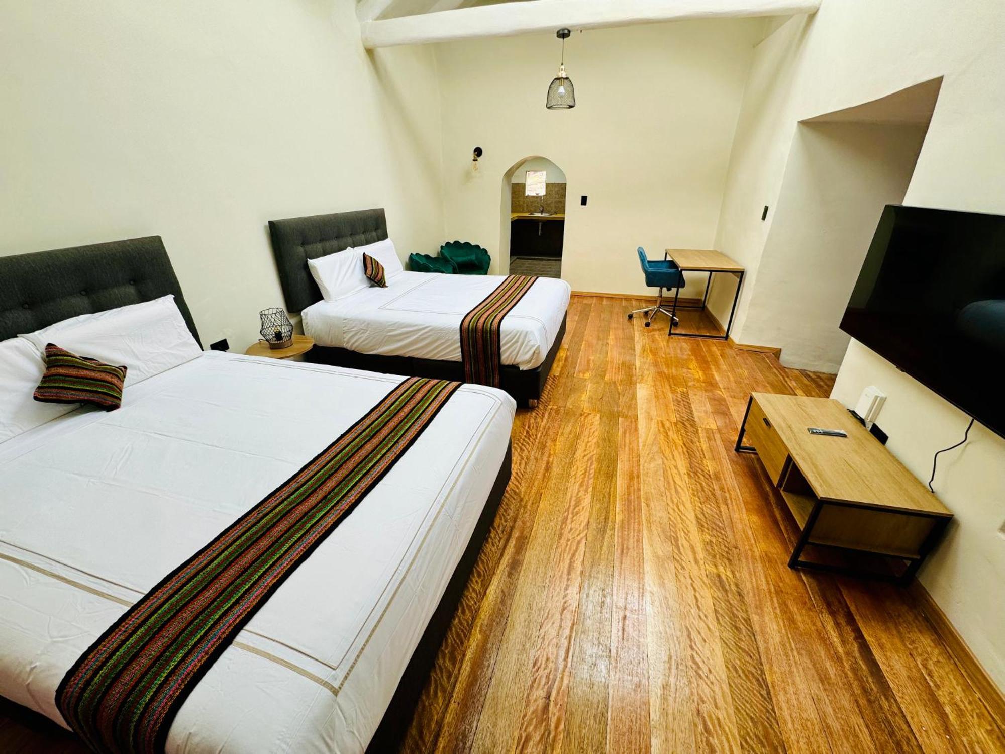 Hotel Way Kap Cuzco