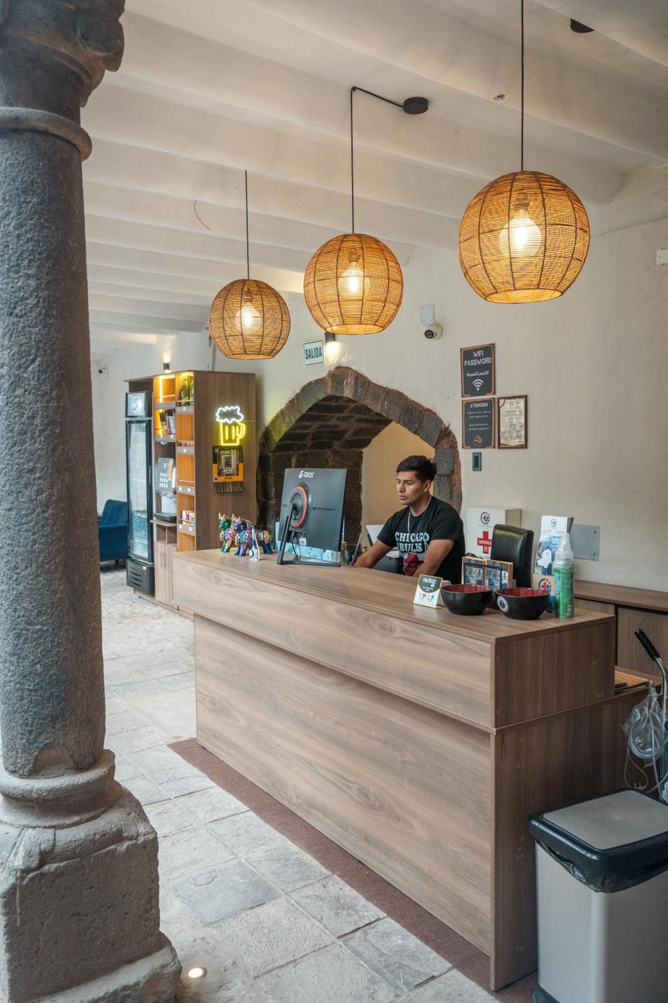 Way Kap Hotel Cuzco